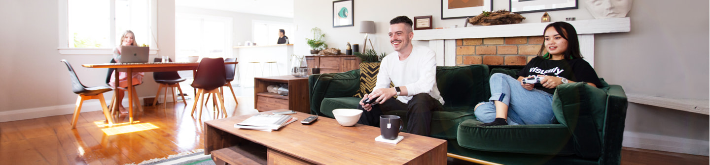 Flatmates Wanted in New Zealand banner