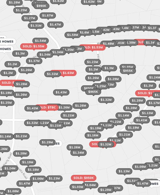 Understand your local area