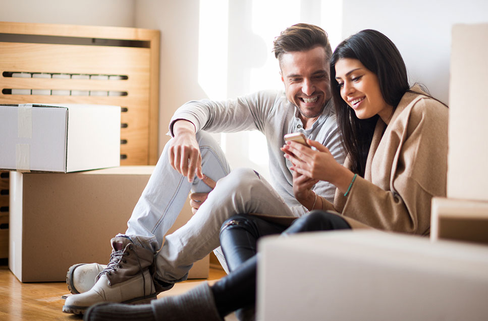 Guide to buying a house